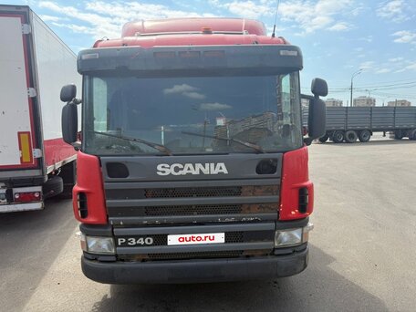 2007 Scania P-series, красный, 1600000 рублей, вид 3