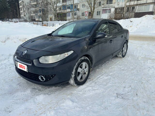 2010 Renault Fluence I, серый, 530000 рублей, вид 1