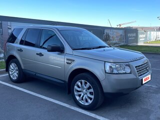2010 Land Rover Freelander II, серый, 1365000 рублей, вид 4