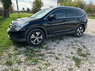 2013 Honda CR-V IV, чёрный, 1850000 рублей, вид 2