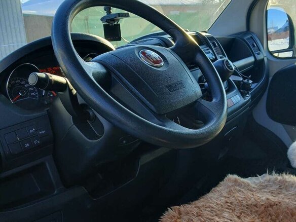 2017 Fiat Professional Ducato, белый, 3000000 рублей - вид 8