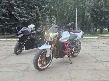 2013 Stels 600 Benelli, белый, 270000 рублей, вид 1
