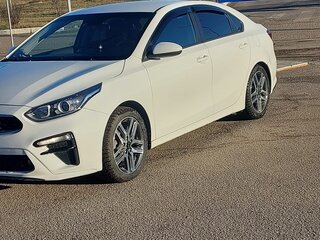 2019 Kia Forte III, белый, 1500000 рублей, вид 2