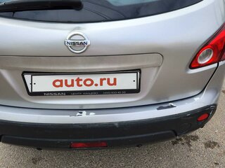 2007 Nissan Qashqai I, серебристый, 799000 рублей, вид 5