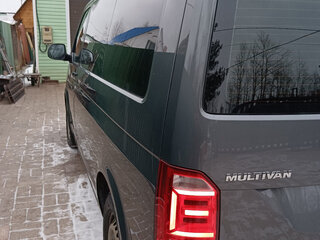2019 Volkswagen Multivan T6, серый, 3500000 рублей, вид 5