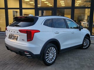 2024 Haval Jolion I Рестайлинг, белый, 2230000 рублей, вид 4