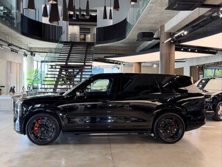 2026 Zeekr 9X 70 kWh, чёрный, 13850000 рублей, вид 3