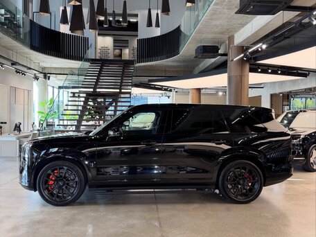 2026 Zeekr 9X 70 kWh, чёрный, 13850000 рублей, вид 3