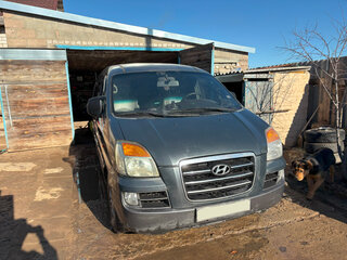 2006 Hyundai Starex I Рестайлинг 2, синий, 650000 рублей, вид 1