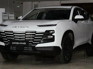 2026 Jetour Dashing I, белый, 3029900 рублей, вид 2