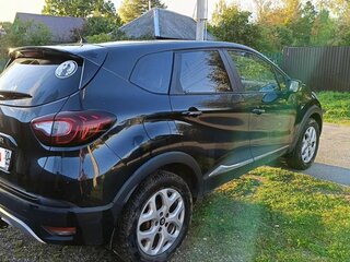 2016 Renault Kaptur I, чёрный, 950000 рублей, вид 4