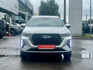 2023 Chery Tiggo 7 Pro Max I, серый, 1849000 рублей, вид 2