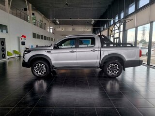 2026 JAC T9, серебристый, 3729000 рублей, вид 2