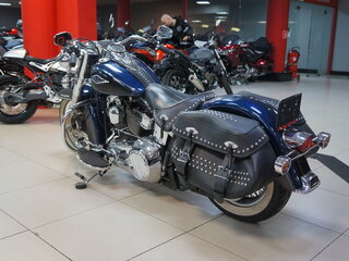 2012 Harley-Davidson Heritage, синий, 1017000 рублей, вид 5