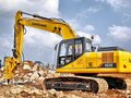 2025 LiuGong CLG 922E, жёлтый - вид 5