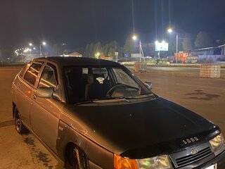 2004 Lada (ВАЗ) 2112, серый, 160000 рублей, вид 3