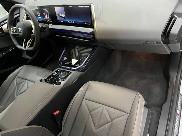 2025 BMW X3 Long 30L xDrive IV (G45/G48), белый, 7399000 рублей - вид 12