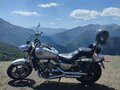 2003 Honda Magna, серебристый, 500000 рублей - вид 3