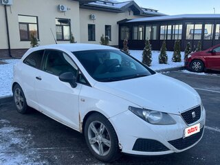 2009 SEAT Ibiza IV, белый, 320000 рублей, вид 3