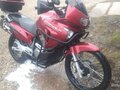 2006 Honda XL650V Transalp, красный, 550000 рублей