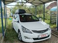 2016 Hyundai Solaris I Рестайлинг, белый, 1500000 рублей