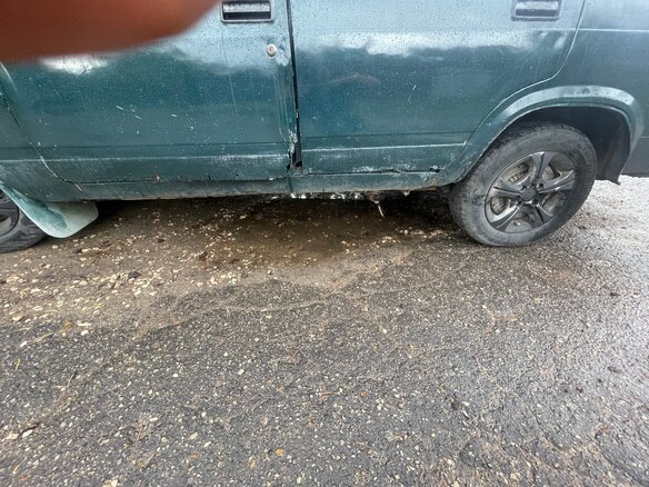 2006 Lada (ВАЗ) 2107, зелёный, 80000 рублей - вид 5