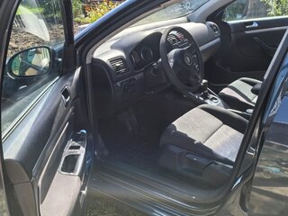 2010 Volkswagen Jetta V, серый, 500000 рублей, вид 3