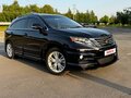 2011 Lexus RX 450h III, чёрный, 2400000 рублей - вид 2