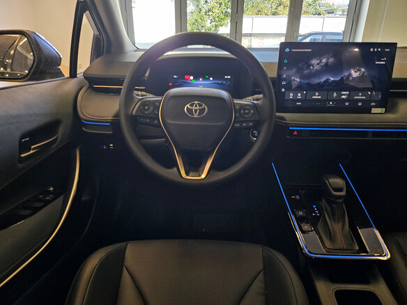 2026 Toyota Corolla XII (E210) Рестайлинг 2, чёрный, 3450000 рублей - вид 18