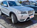 2012 BMW X3 35i xDrive II (F25), серебристый, 1850000 рублей - вид 2