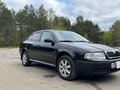 2008 Skoda Octavia I (A4) Рестайлинг, чёрный, 630000 рублей