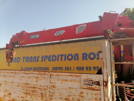 2009 Ford Cargo 25xx, белый, 4000000 рублей, вид 3