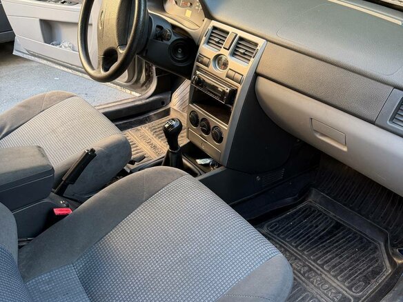 2008 Lada (ВАЗ) Priora I, серый, 220000 рублей - вид 3