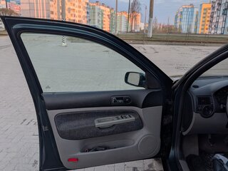 1998 Volkswagen Golf IV, зелёный, 330000 рублей, вид 5