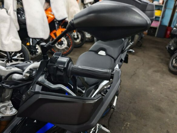 2019 Yamaha Tracer 900, чёрный, 1100000 рублей - вид 35