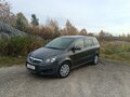 2011 Opel Zafira B Рестайлинг, серый, 570000 рублей