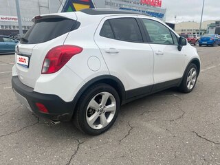2013 Opel Mokka I, белый, 1150000 рублей, вид 2