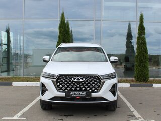 2023 Chery Tiggo 7 Pro Max I, белый, 1920000 рублей, вид 2