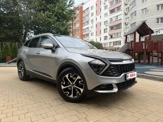 2023 Kia Sportage V, серый, 2990000 рублей, вид 5