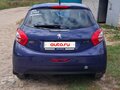 2014 Peugeot 208 I, фиолетовый, 550000 рублей - вид 3