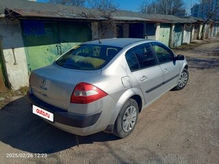 2005 Renault Megane II, серый, 550000 рублей, вид 3