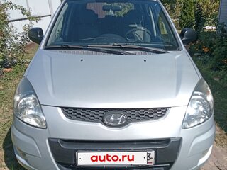 2009 Hyundai Matrix I Рестайлинг 2, серый, 550000 рублей, вид 2