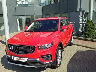 2022 Geely Atlas Pro, красный, 2300000 рублей, вид 1