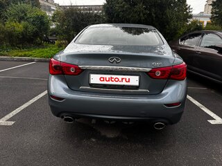 2015 Infiniti Q50 I, серый, 1450000 рублей, вид 3