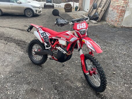 2024 Regulmoto Holeshot, красный, 205000 рублей, вид 5