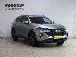 2022 Haval F7 I Рестайлинг, серебристый, 1789000 рублей, вид 3