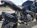 2019 Ducati Monster 821, чёрный - вид 5