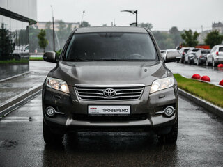 2010 Toyota RAV4 III (XA30) Рестайлинг, серый, 1599000 рублей, вид 4