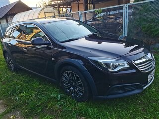 2014 Opel Insignia Country Tourer I Рестайлинг, коричневый, 1300000 рублей, вид 2