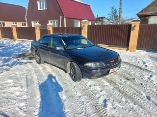 1999 Toyota Carina VII (T210), фиолетовый, 560000 рублей, вид 1